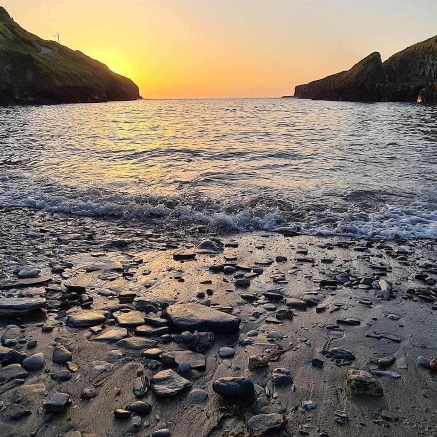 Port Gaverne Hotel Port Isaac Dış mekan fotoğraf